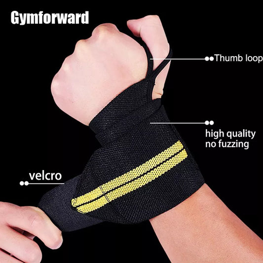 Crossfit Strap Gym Weights Workout Weight Lifting Dumbbell Bodybuilding Strap Fitness Training weightlift Exercise Gym Equipment